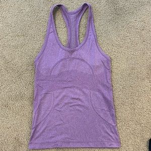 Lululemon swiftly tech tank top race length